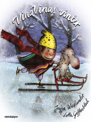 cover image of Vina Vinas vinter